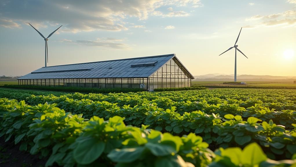 How Energy-Efficient Structures Are Transforming Agricultural Construction