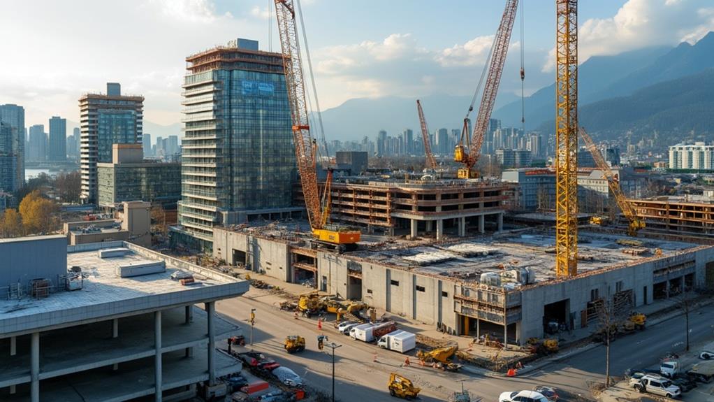 What to Expect When Building a Commercial Property in BC: A Guide by Twin Maple Construction